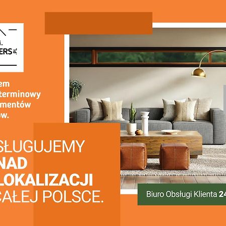 Green Square Apartment With Balcony Swinoujscie By Noclegi Renters 外观 照片