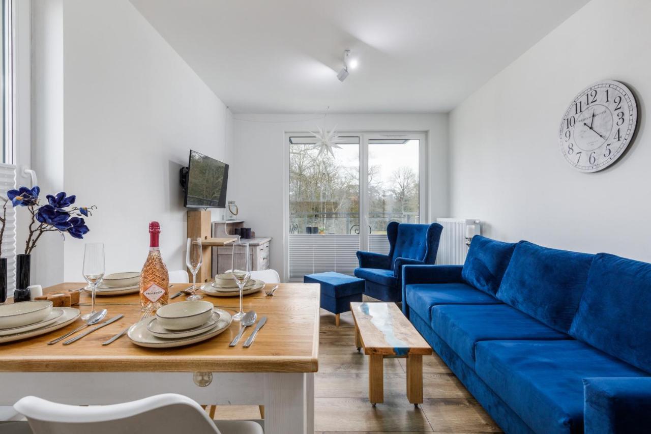 Green Square Apartment With Balcony Swinoujscie By Noclegi Renters 外观 照片