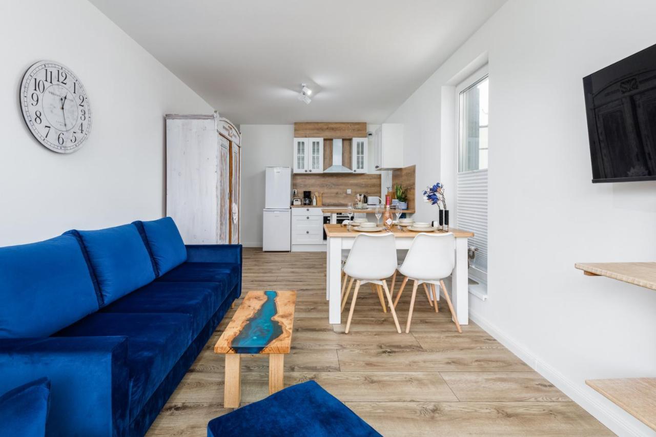 Green Square Apartment With Balcony Swinoujscie By Noclegi Renters 外观 照片