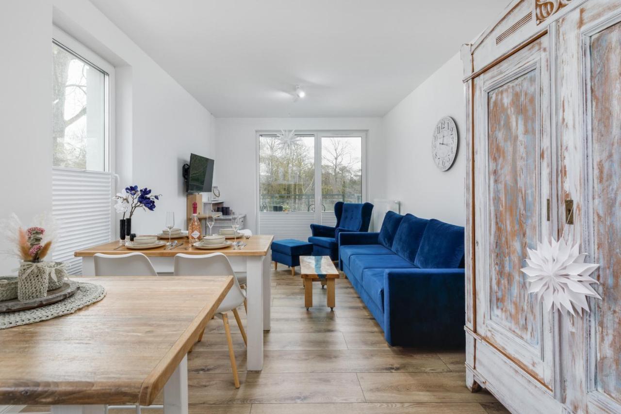 Green Square Apartment With Balcony Swinoujscie By Noclegi Renters 外观 照片
