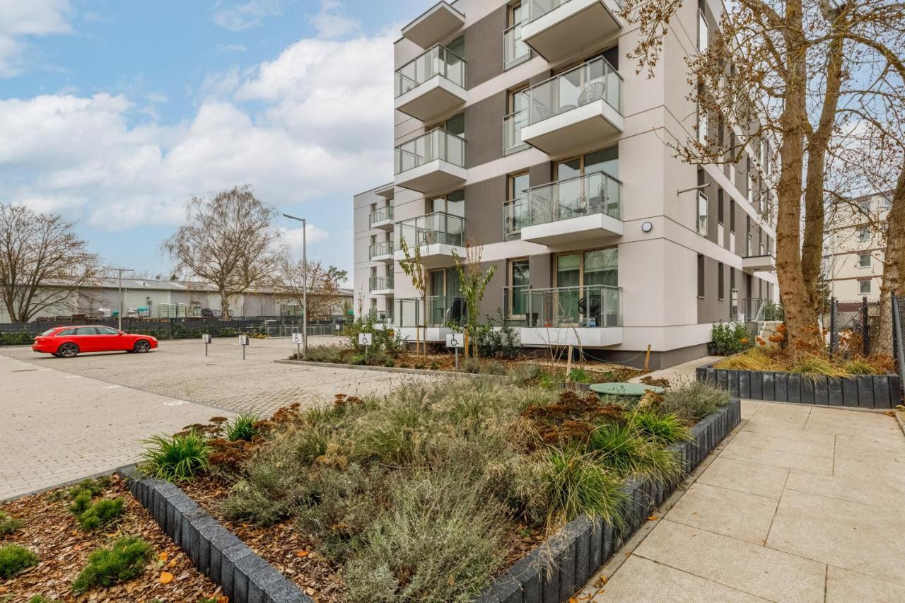 Green Square Apartment With Balcony Swinoujscie By Noclegi Renters 外观 照片