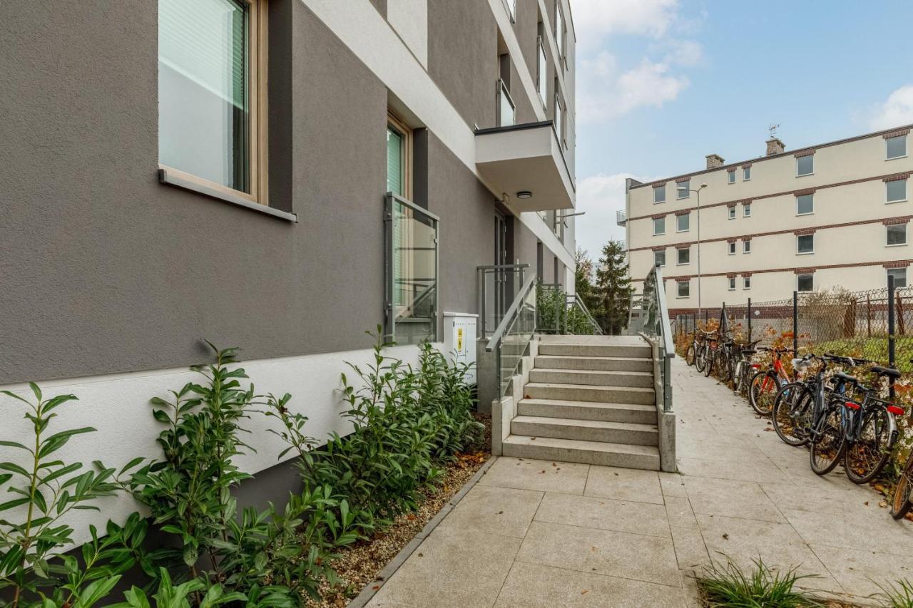 Green Square Apartment With Balcony Swinoujscie By Noclegi Renters 外观 照片