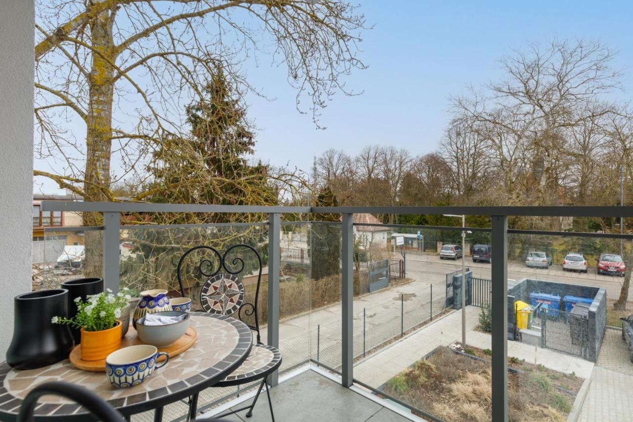 Green Square Apartment With Balcony Swinoujscie By Noclegi Renters 外观 照片