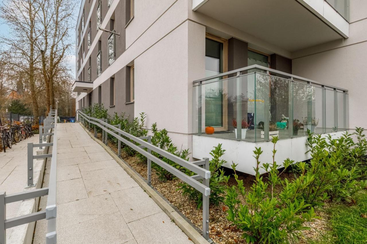Green Square Apartment With Balcony Swinoujscie By Noclegi Renters 外观 照片